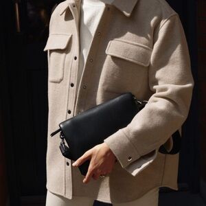 & Other Stories Oversized Workwear Jacket